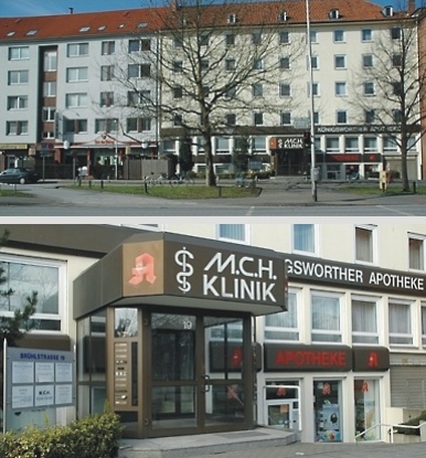 MCH Klinik Brühlstraße